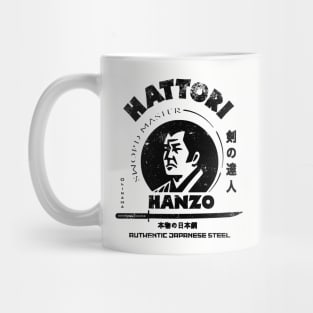 Hattori Hanzo Sword Master Mug